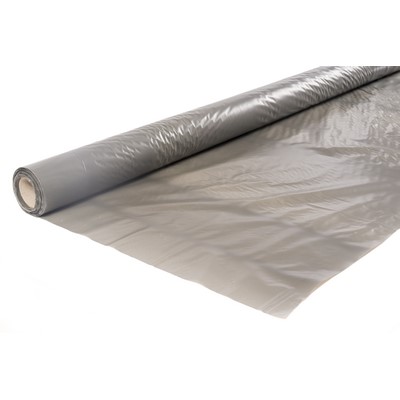 PE construction film opaque type 200 4x25m +/-30% tolerance