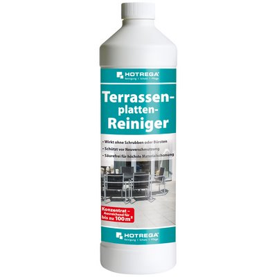 Hotrega patio tile cleaner concentrate 1l