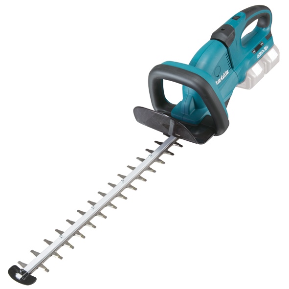 Makita cordless hedge trimmer 2x18V DUH551Z without battery and charger