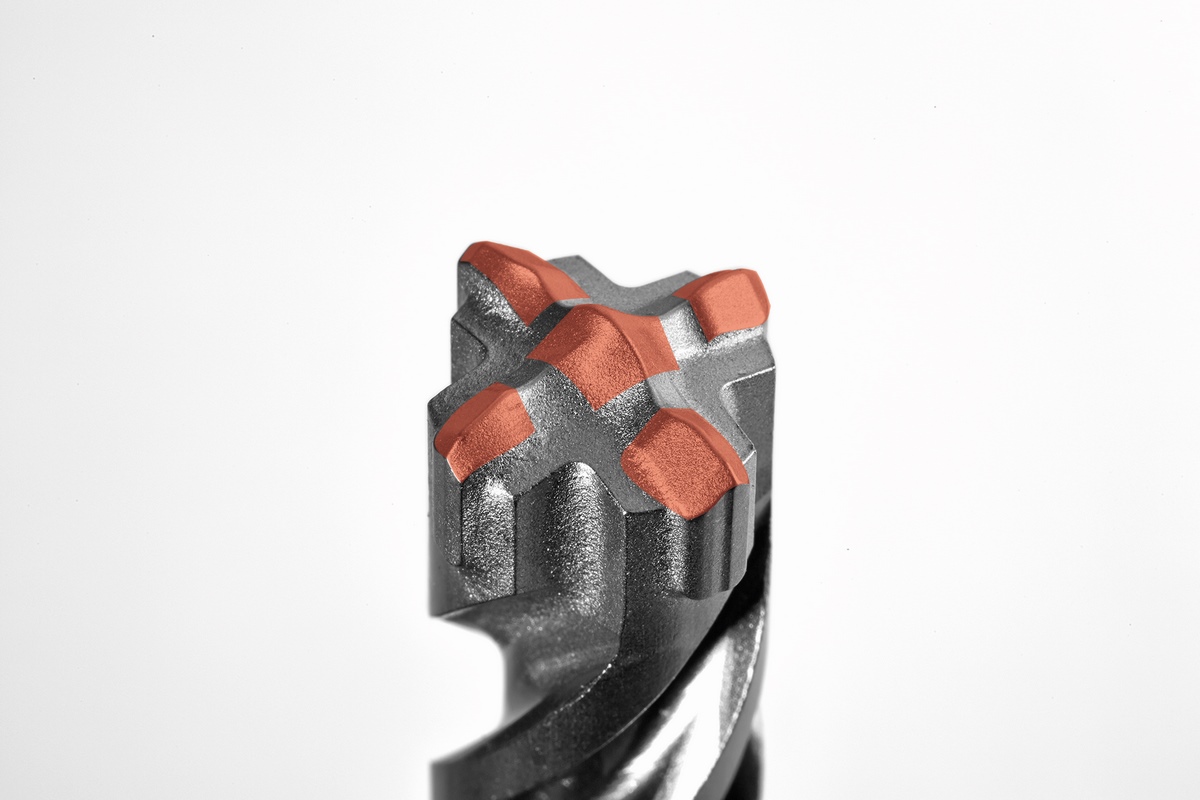 Hammerbohrer Rocket 5 SDS-max 37x450x570mm
