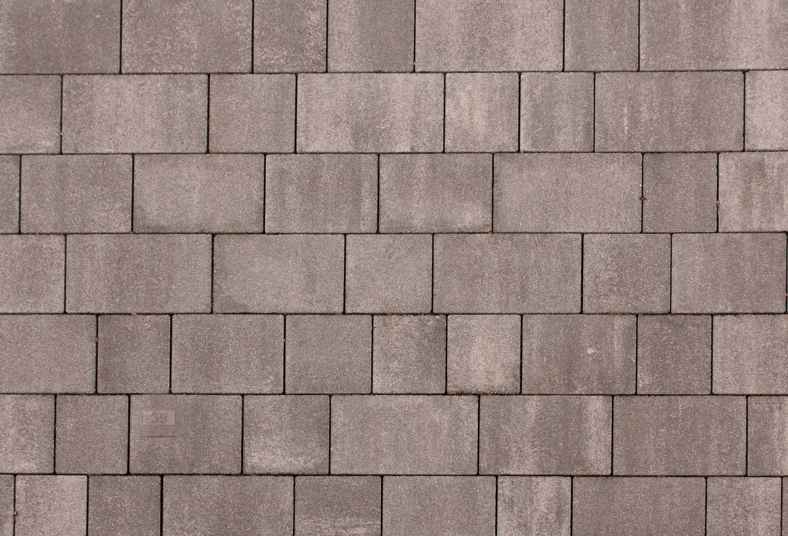 BWL multi-stone system Tavolo small small (5 pojedynczych kamieni) grey-black-meli