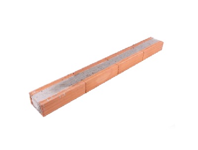 Stöckl brick lintels 11.5x7.1 - 150cm