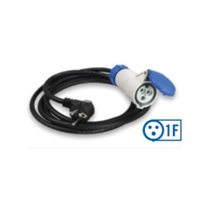 Kabel Diewe z wtyczką 230V