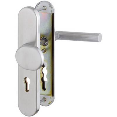 Hoppe Amsterdam GRT-SST ES1 F69 Stainless steel 8 PZ-72 42-47 3662069