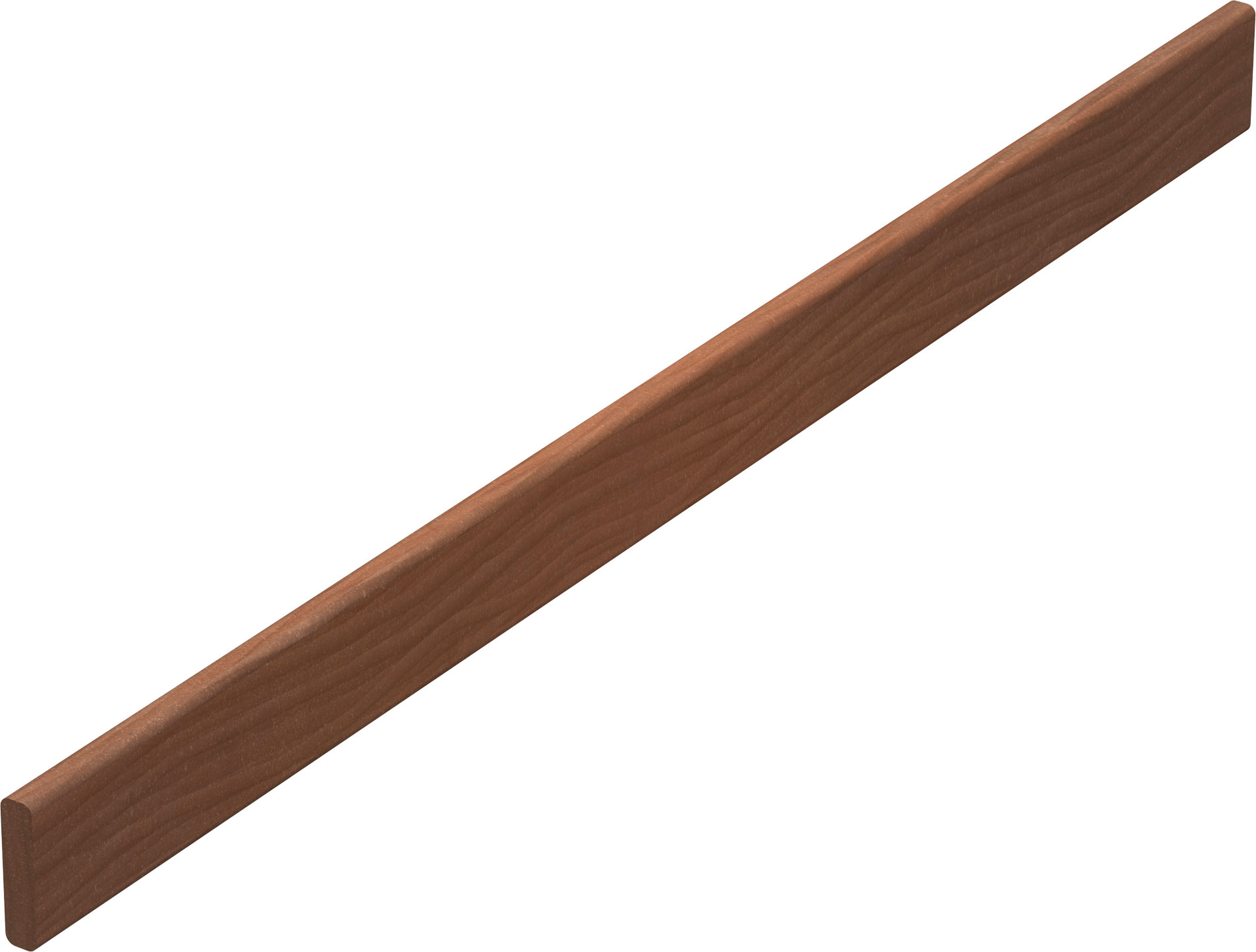 Gładka deska SIGNUM gałka muszkatołowa 3600x72x17mm