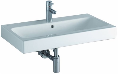 Umywalka Keramag iCon 750x485mm biała