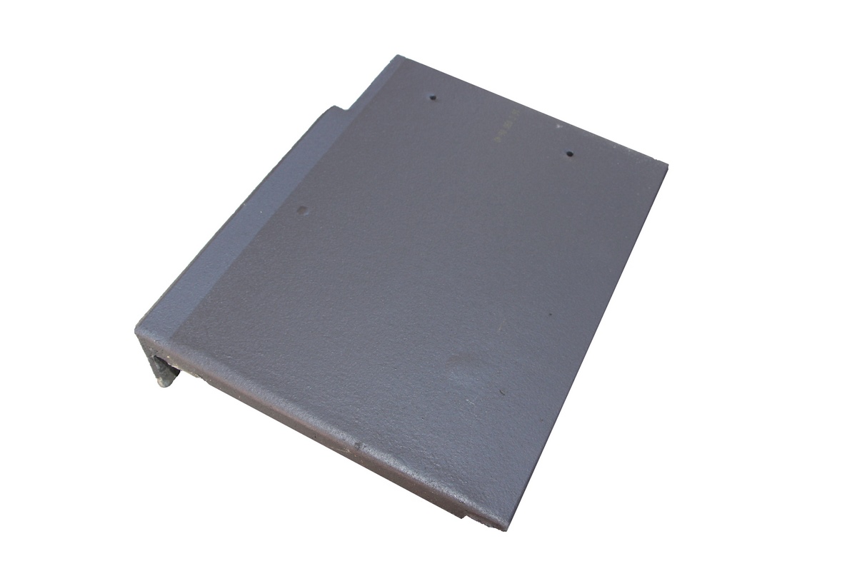 Braas Tegalit Protegon MATT granite verge stone 11 LI
