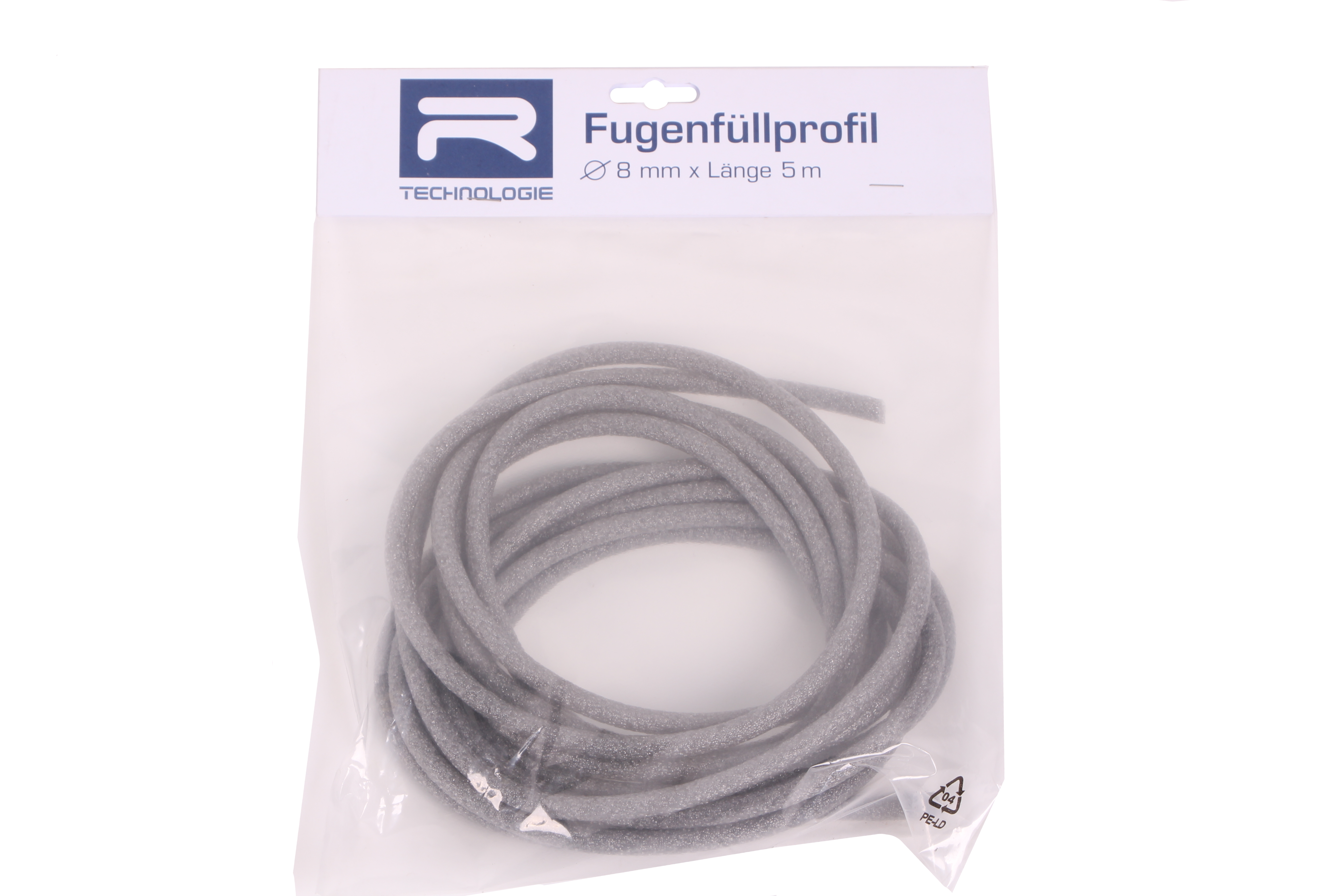 Rossmann joint filling profile 8mmx5m