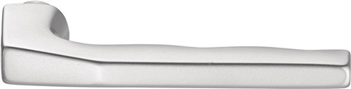 Lever handle hole part 125 Z Alu.F1 8mm DIN L/R
