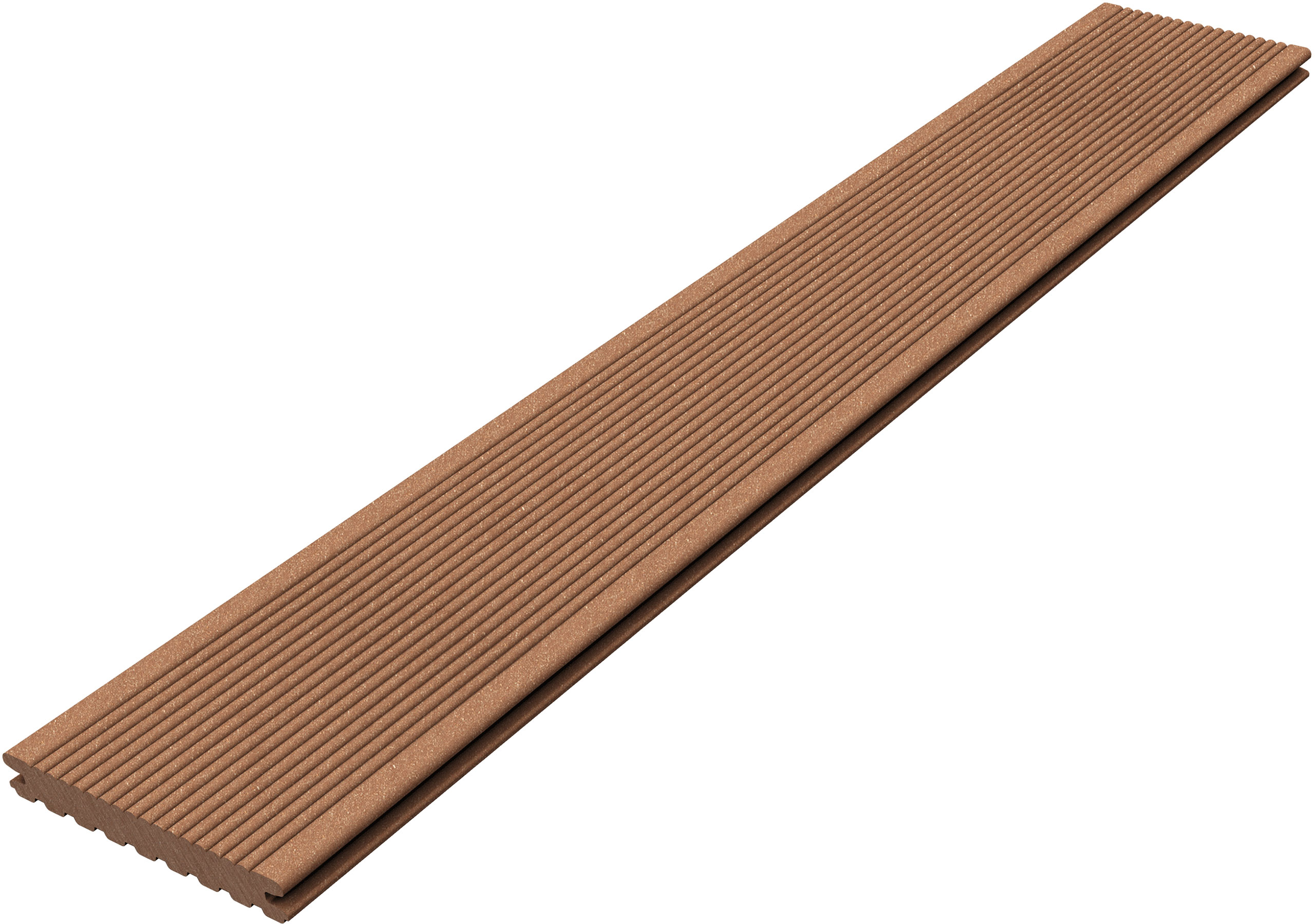 Deska Barefoot CLASSIC lity naturalny brąz 5400x145x21mm