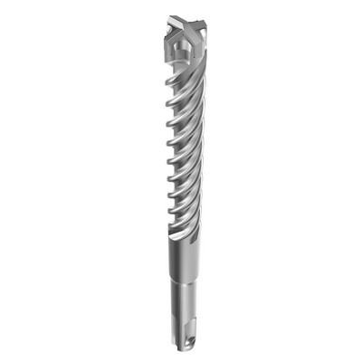 Heller Hammerb. 4Power SDS-plus Ø6x100x160mm 11 pieces/package