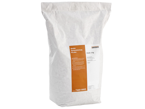 BauderGREEN Seed Mix 5 kg Sack - 74600005