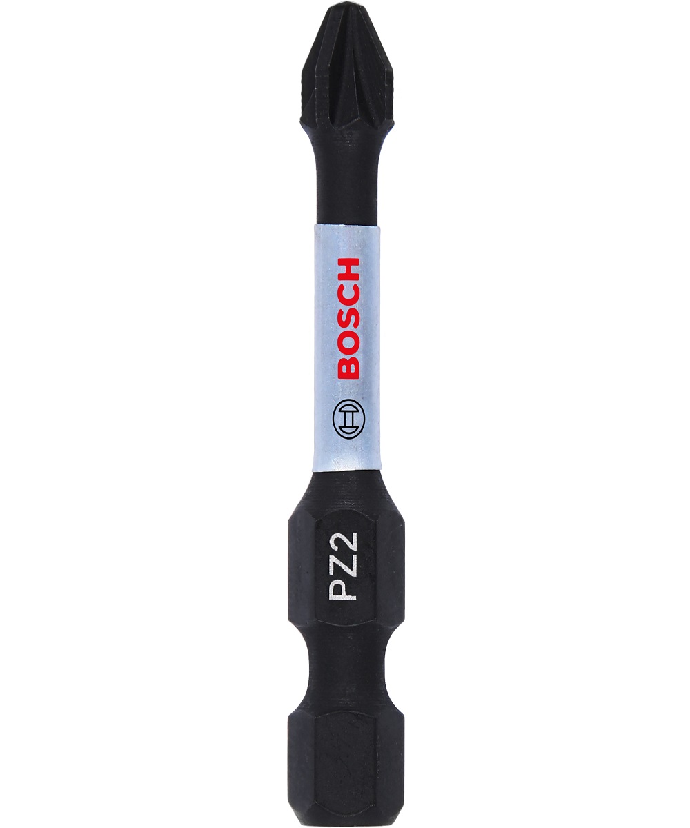 Końcówka wkrętakowa Bosch Impact1xPZ2Po