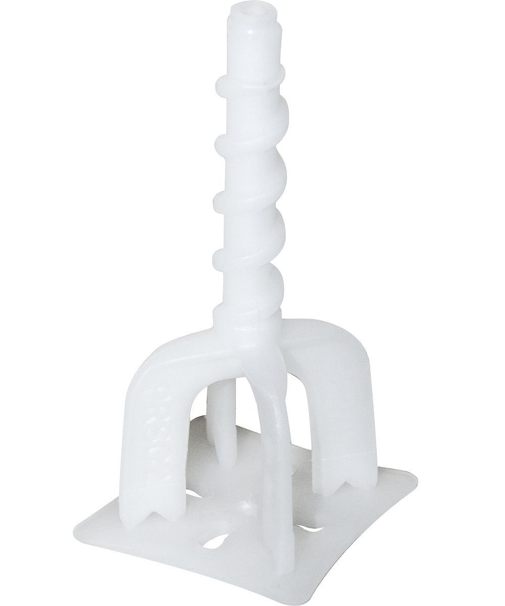 Progress Proleveling levelling jig. Cross f. for 5mm joint width (100 pcs.)