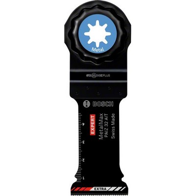 Bosch EXPERT Plunge-cut saw blade MetalMax 50x32mm PAIZ 32 AIT - 2 608 900 019