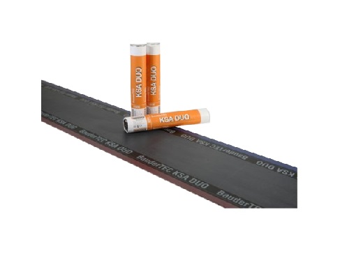 BauderTEC KSA DUO 7.5x1m folia/ folia samoprzylepna 3.0mm