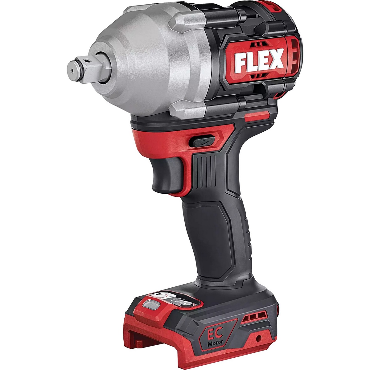 Akumulatorowy klucz udarowy FLEX 18 V IW 1/2" 750 18.0-EC C - 530231