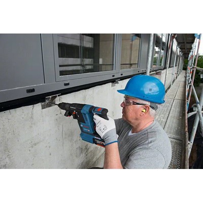 Bosch Akku-Bohrhammer mit SDS plus GBH 18V-26 F o. Akku u. Ladegerät