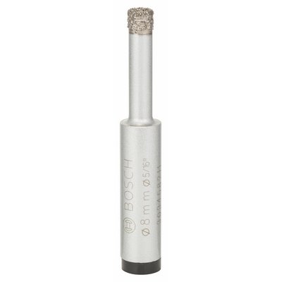 Bosch diamond dry drill Easy Dry Best Ceramic 8x33mm