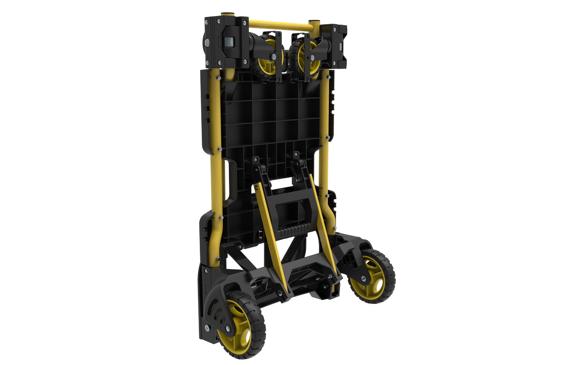 SBD klappbare Sackkarre 2in1 Stahl 70/137 kg - SXWTD-FT585