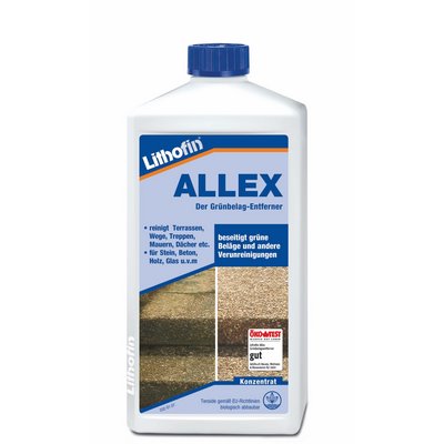 Lithofin ALLEX Special Cleaner 5l All-purpose outdoor cleaner