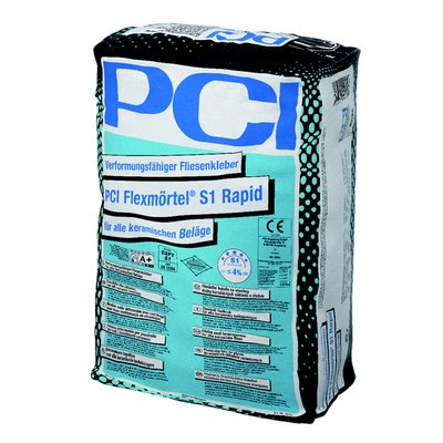 PCI Flexmörtel S1 Rapid 5kg