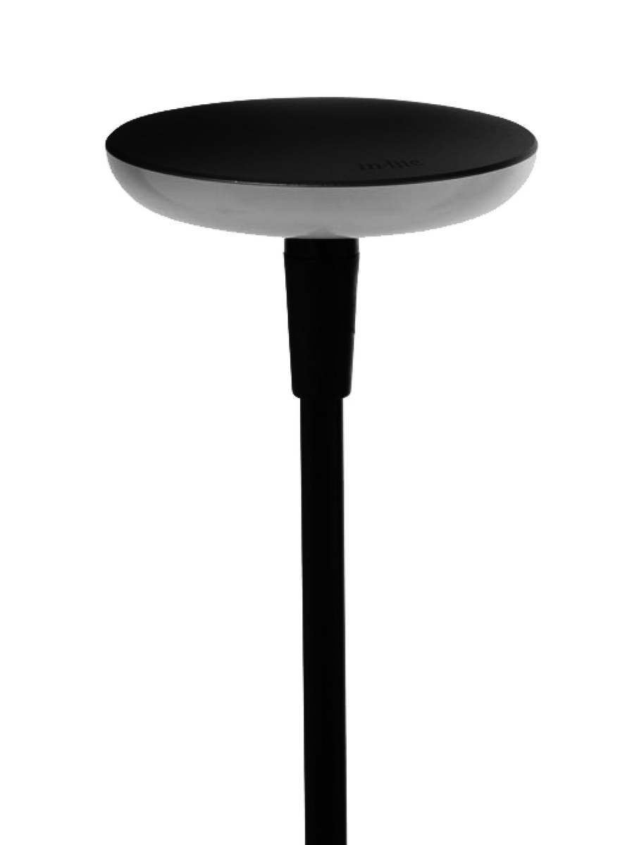 in-lite path light SWAY LIGHT HEAD LED czarny