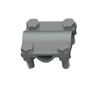 Złącze krzyżowe rd/rd vz. M8 M8x25mm M8/vz