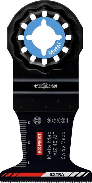 Bosch plunge-cut saw blade Expert MetalMax 45mm Starlock AIZ 45 AIT