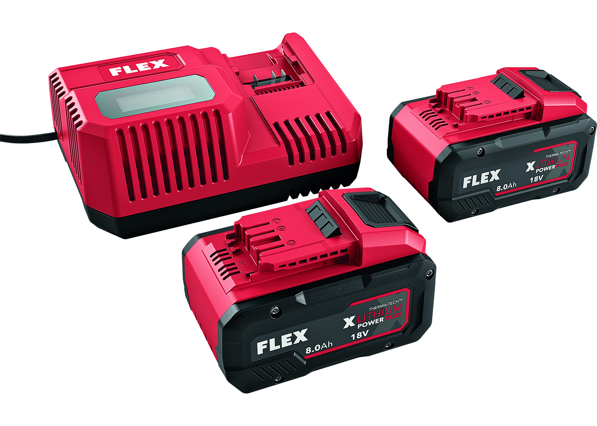 Akumulatorowa przecinarka do gałęzi Flex 18V rama podstawowa SMS 305 18 EC i P18-88 R