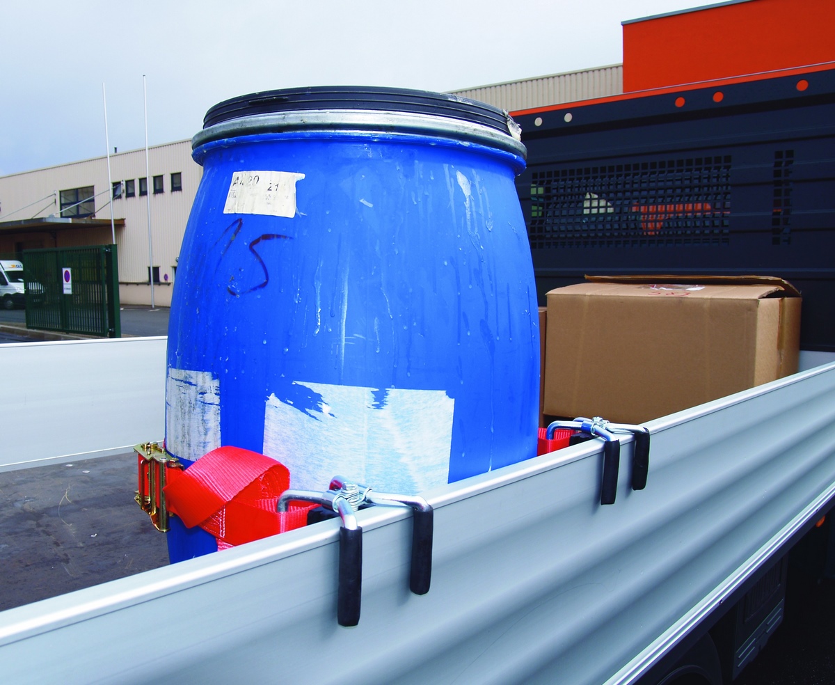 Dropside lashing DoZurr 500 2-part 50mm belt width 3.50m length