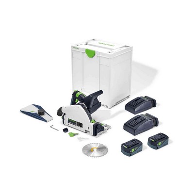 Festool TSC 55 KEB-Basic-5.2 cordless plunge-cut saw - Promo 2021
