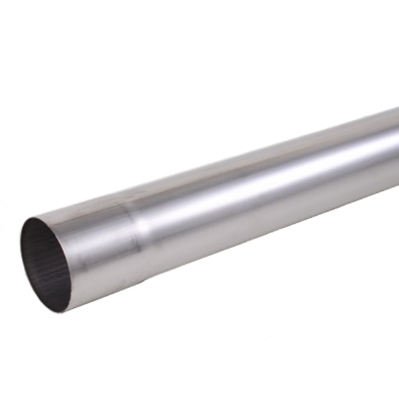 Uginox FTE pipe Ø 60 0.5mm length 2.00m