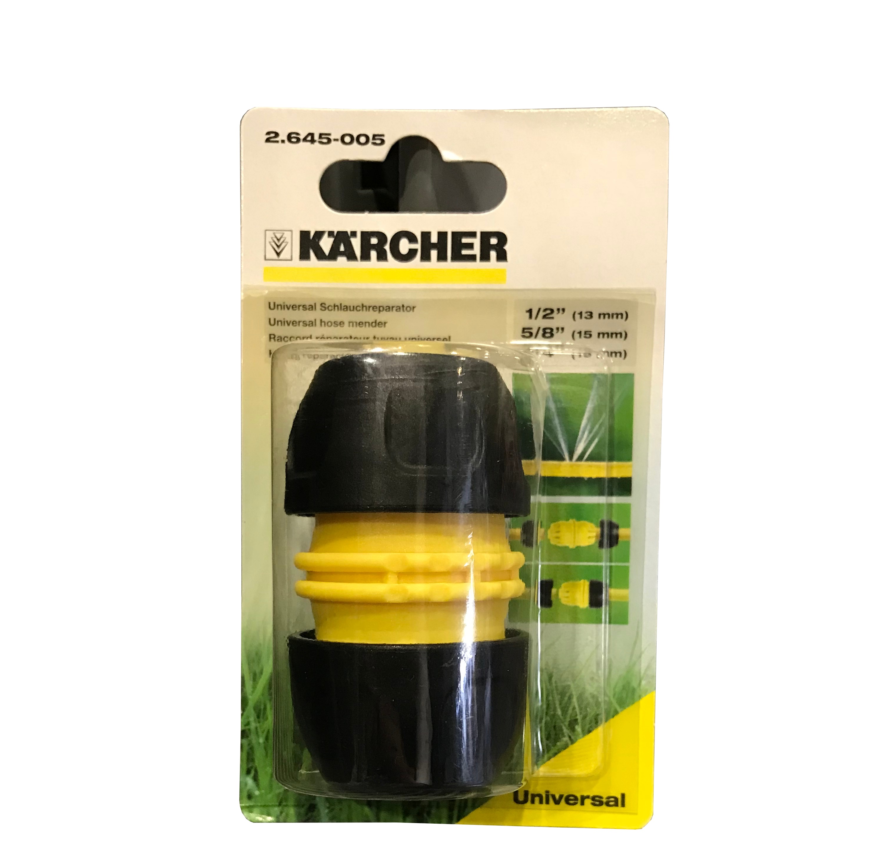 Kärcher universal hose repairer 2.645-005.0