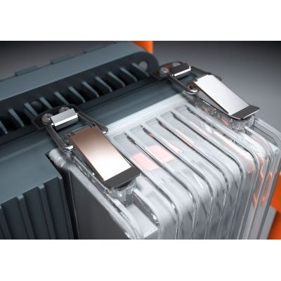 BS LED-Strahler SMD LA 4000 40W o. Akku professionalLINE IP55
