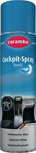 Spray do kokpitu świeży 400 ml puszka CARAMBA
