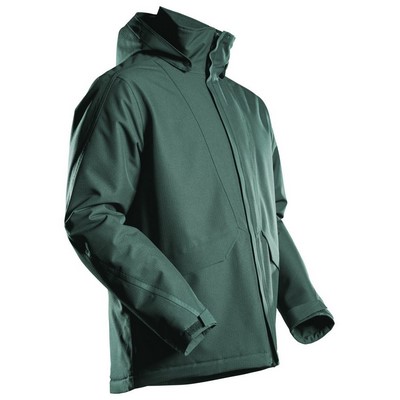 MASCOT® Customized Winterjacke CLIMASCOT®-Futter waldgrün Gr. S