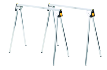 SBD Unterstellbock-Set aus Metall STST81337-1