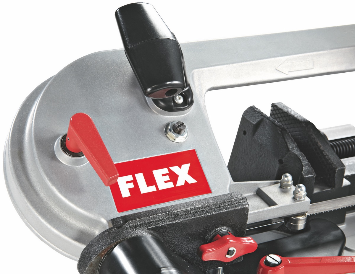 FLEX SBG 4910 Piła taśmowa do metalu 230/CEE
