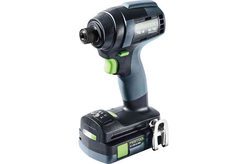 Festool Akku-Schlagschrauber TID 18-Basic - 576481