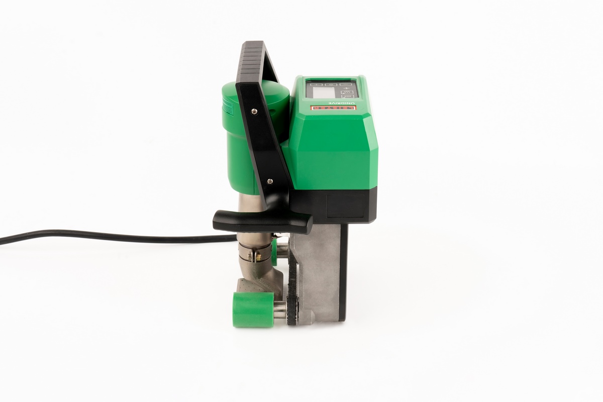Leister UNIDRIVE 500 40mm 220-240 V 2400 W Rolki silikonowe