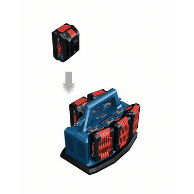 Ładowarka Bosch GAL 18V6-80 PROFESSIONAL