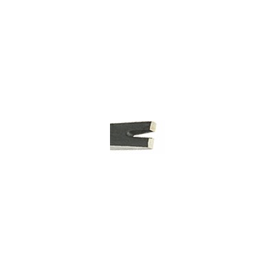 Freund nailing iron 600mm 24" extra heavy duty version