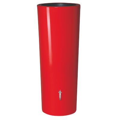 Colour 2in1 rainwater tank tomato 350l w. plant tray - 326102