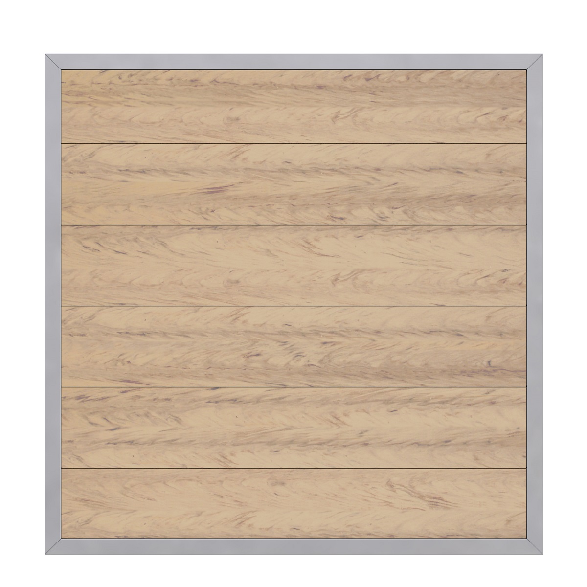 Brügmann Design WPC aluminium 180x180