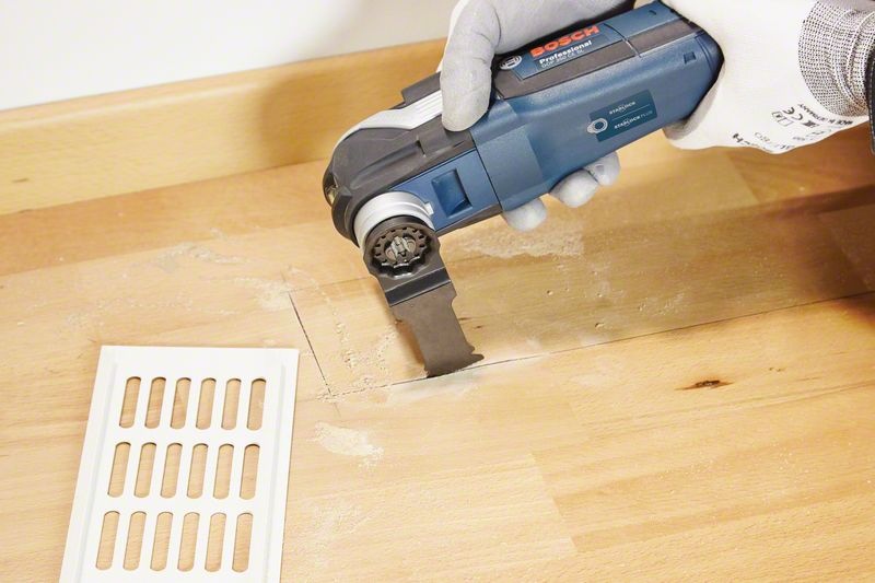 Bosch Tauchsägeblatt AIZ 32 BB 32x40mm