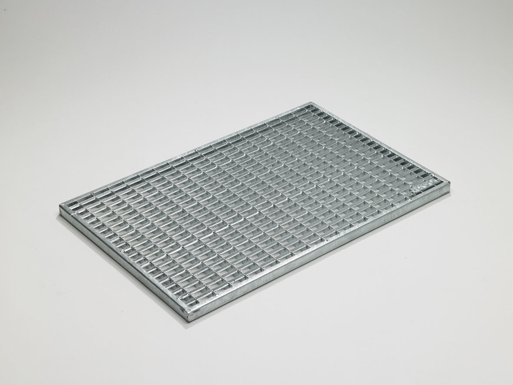 ACO Self Vario 2.0 V-grating 600x400mm steel, galvanised