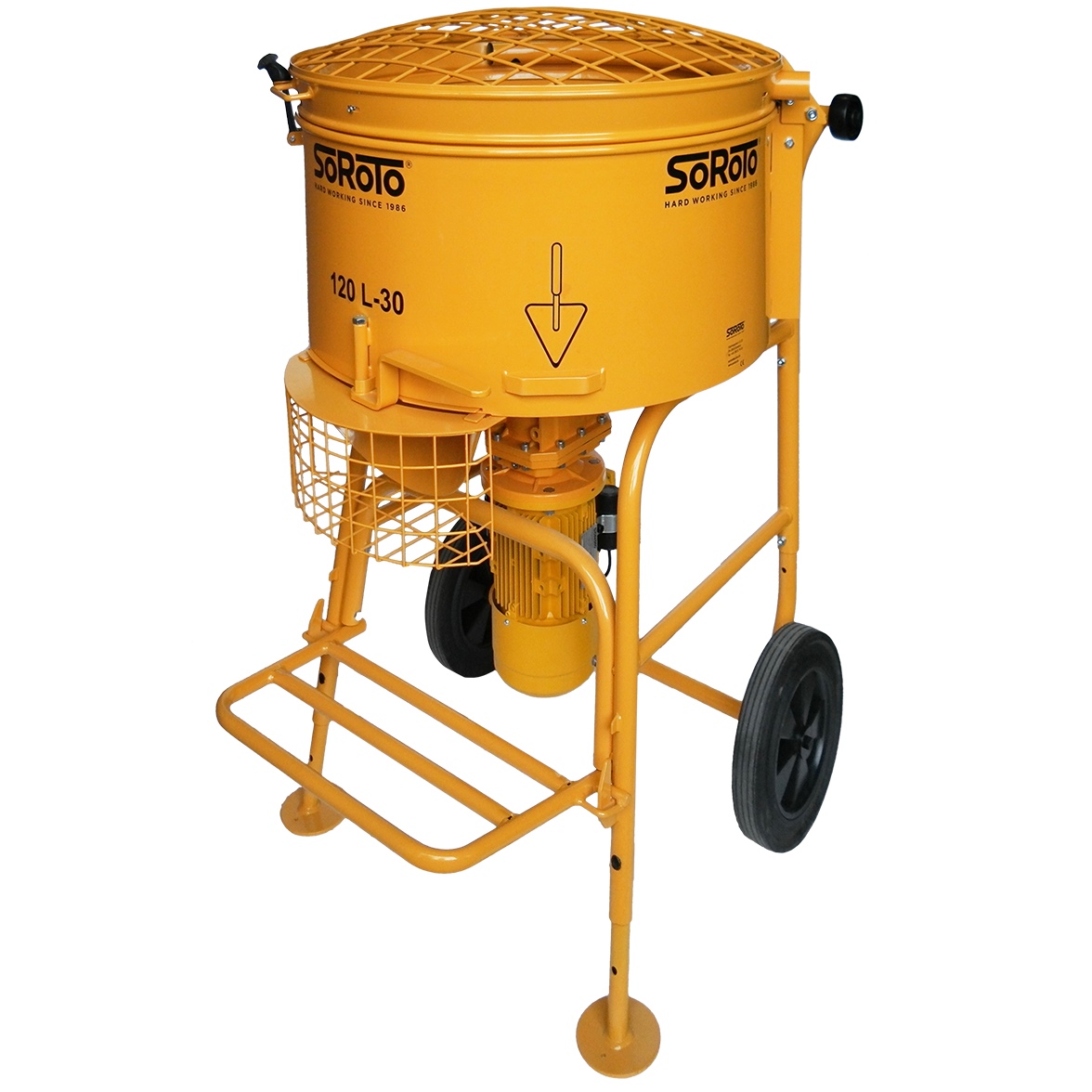 SoRoTo compulsory mixer 120L