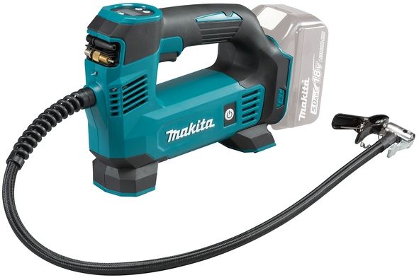 Makita DMP180Z cordless compressor without battery