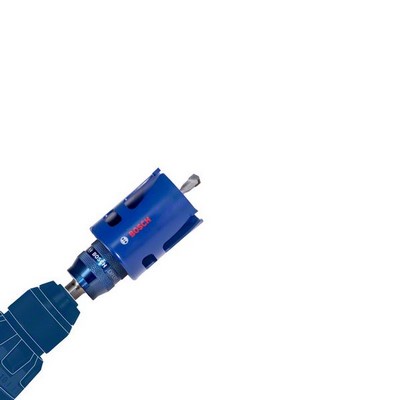 Bosch EXPERT Tough Material 68x60mm Hole Saw Starter Set